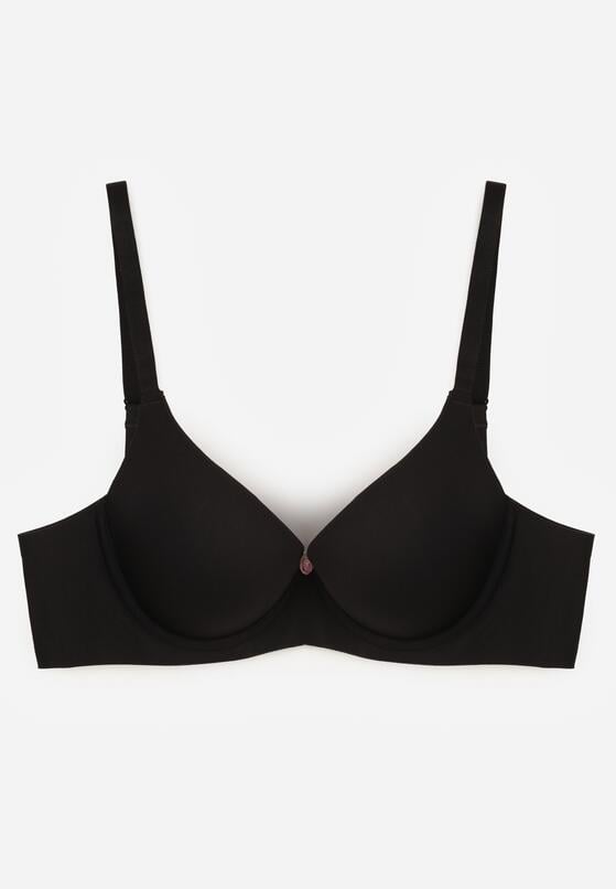 Чорний Бюстгальтер 1