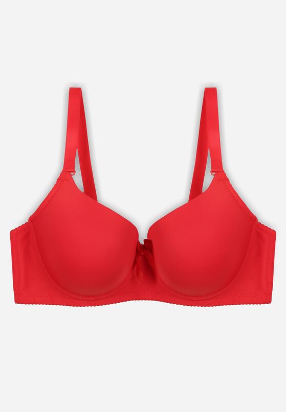 Червоний Бюстгальтер 1