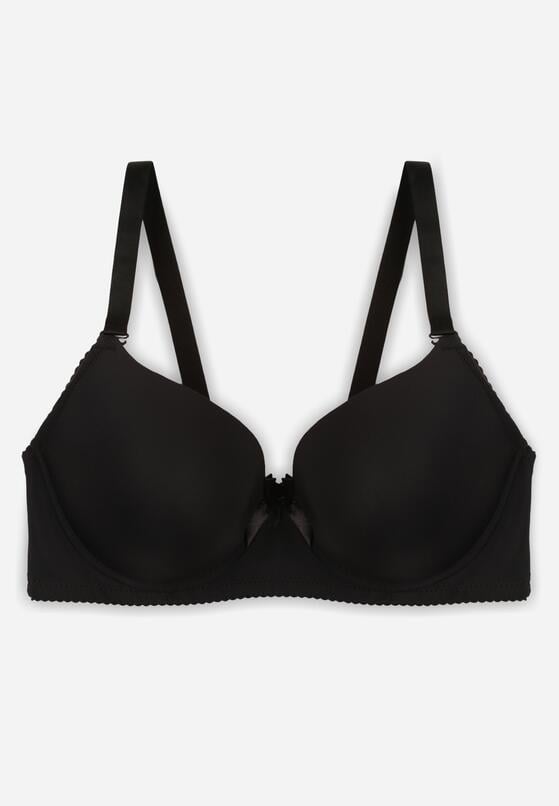 Чорний Бюстгальтер 1
