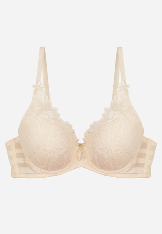 Cвітло-Бежевий Бюстгальтер 1