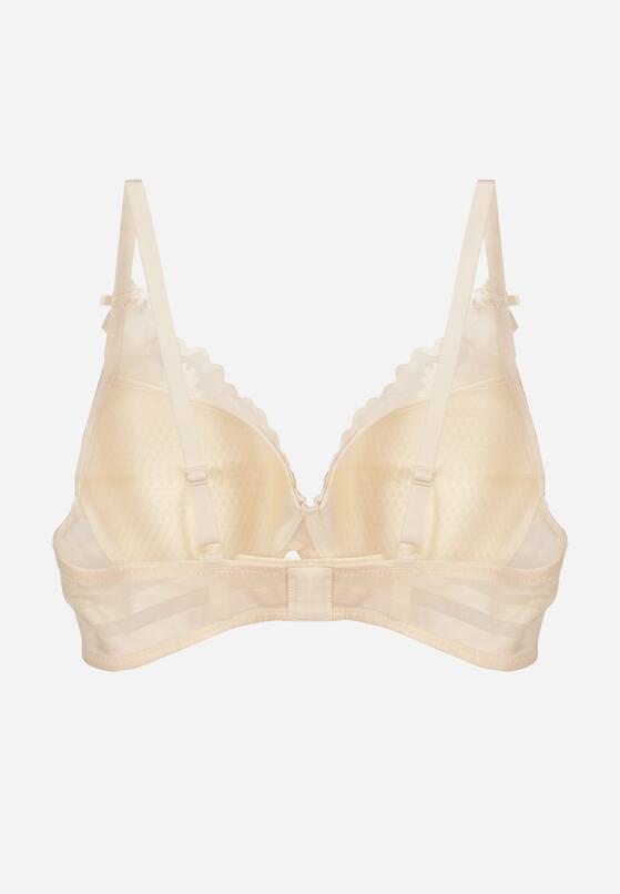 Cвітло-Бежевий Бюстгальтер 2