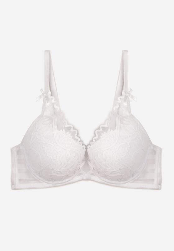 Білий Бюстгальтер 1