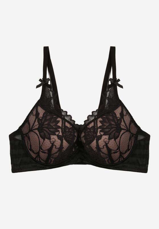 Чорний Бюстгальтер 1