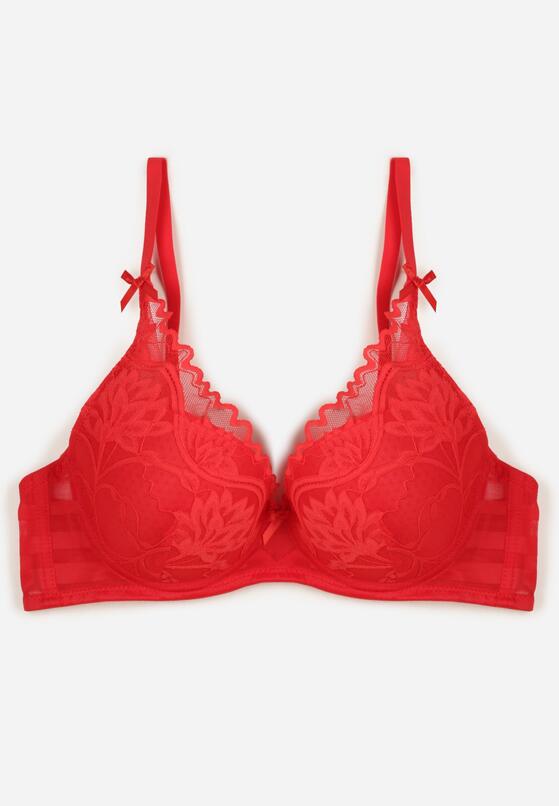 Червоний Бюстгальтер 1