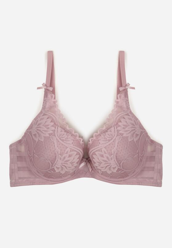 Фіолетовий Бюстгальтер 1