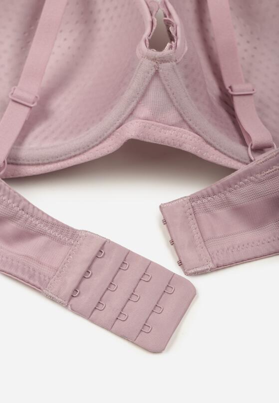 Фіолетовий Бюстгальтер 2