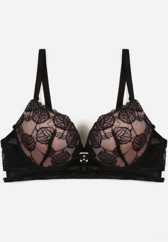 Чорний Бюстгальтер 1