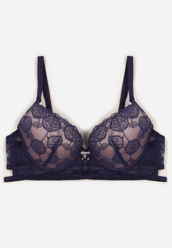 Синій Бюстгальтер 1