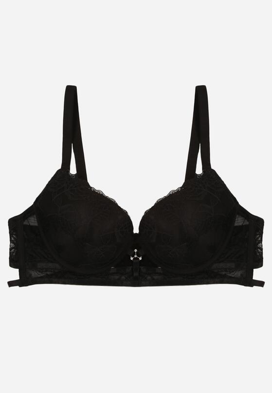 Чорний Бюстгальтер 1