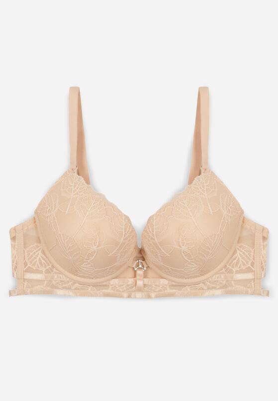 Бежевий Бюстгальтер 1