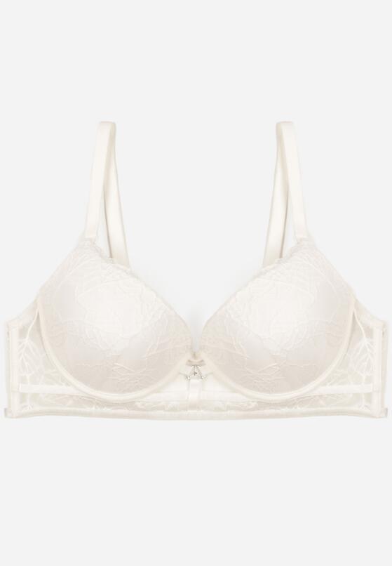 Cвітло-Бежевий Бюстгальтер 1