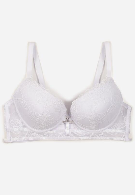 Білий Бюстгальтер 1