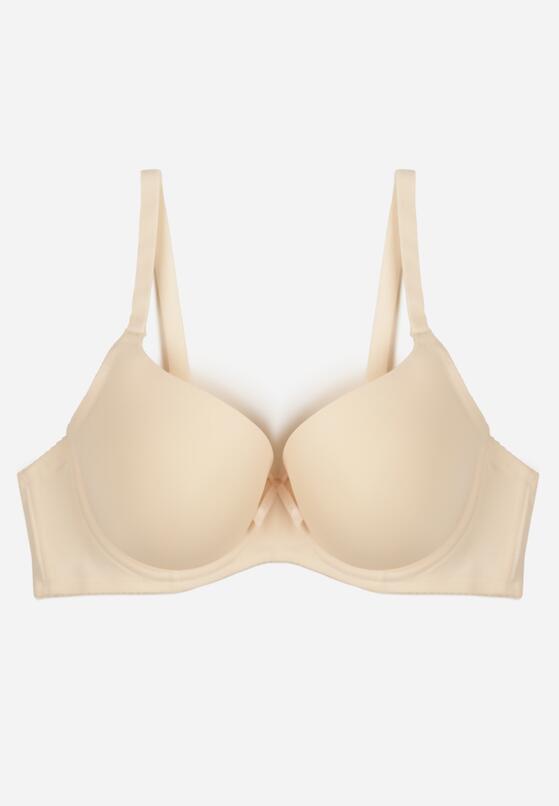Бежевий Бюстгальтер 1