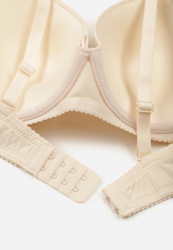 Бежевий Бюстгальтер 2