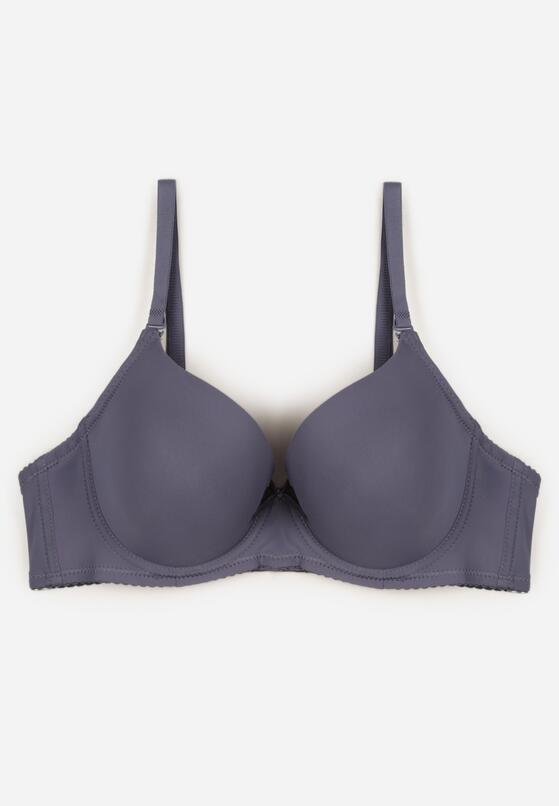 Синій Бюстгальтер 1