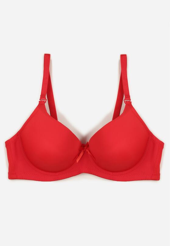 Червоний Бюстгальтер 1