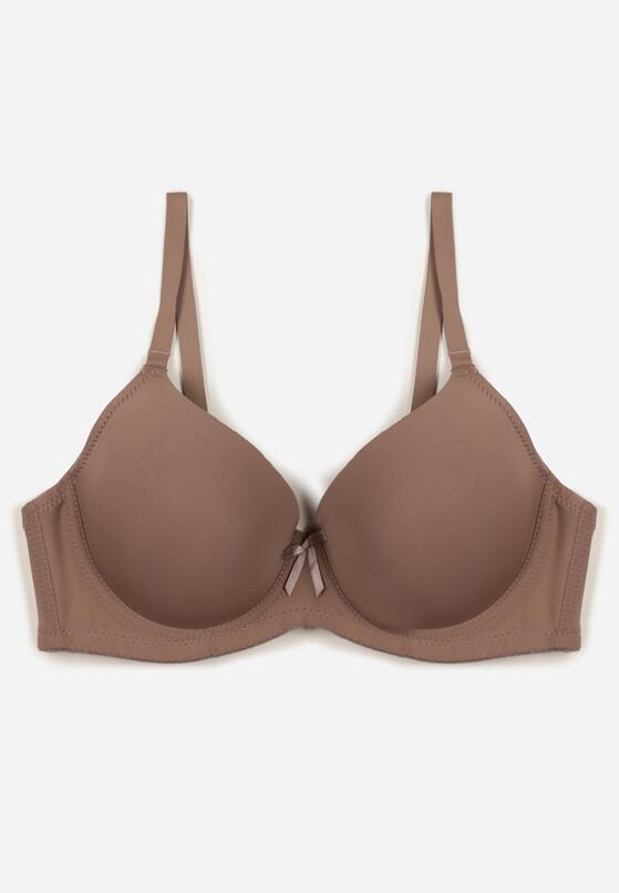 Бежевий Бюстгальтер 1