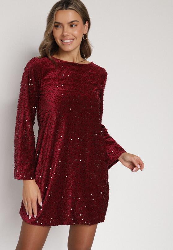 Червона Сукня 3