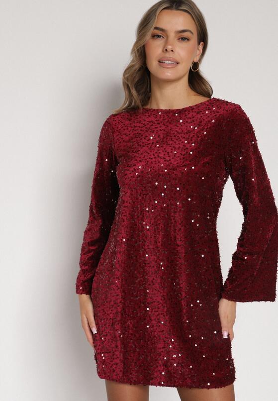 Червона Сукня 4