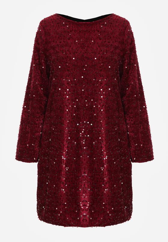 Червона Сукня 6