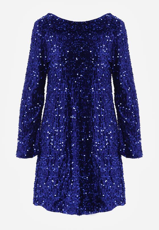 Блакитна Сукня 6