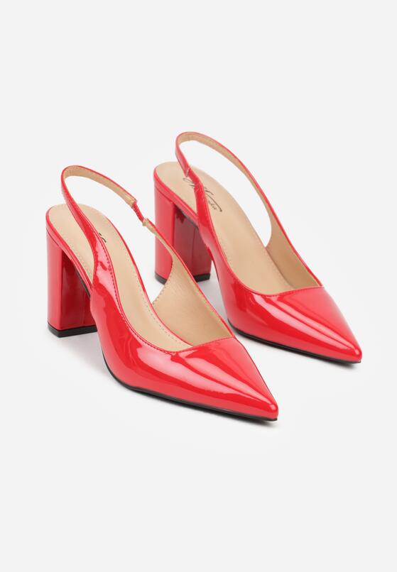 Червоні Босоніжки 5