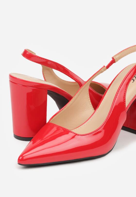 Червоні Босоніжки 6