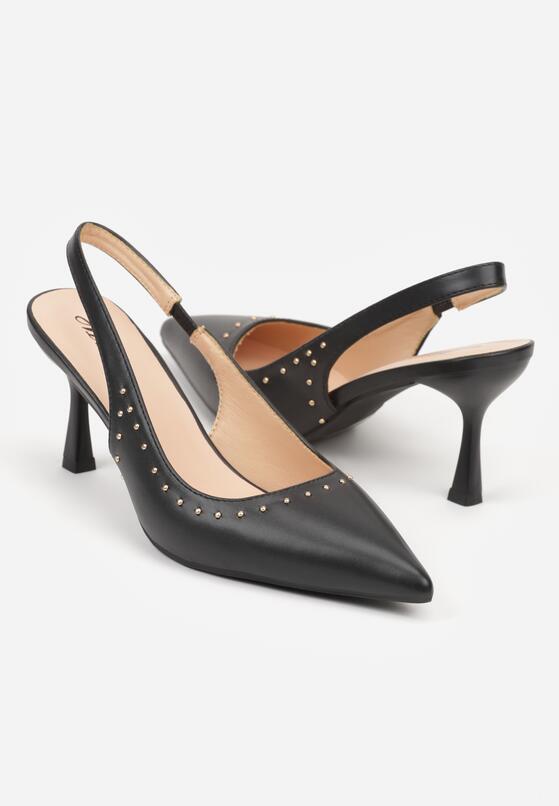 Чорні Босоніжки 5