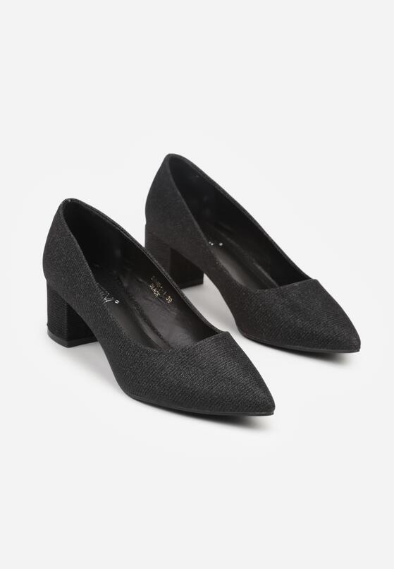 Чорні Туфлі 5