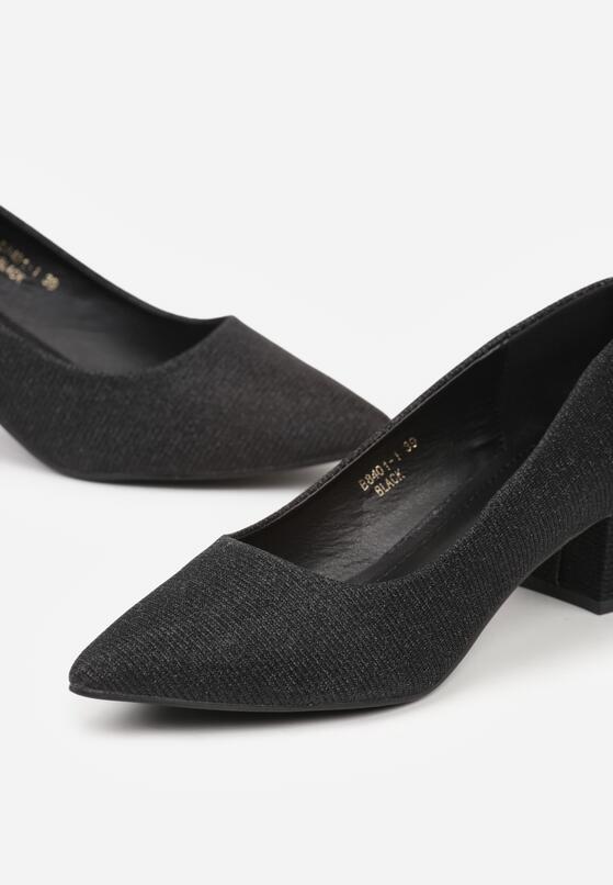 Чорні Туфлі 7