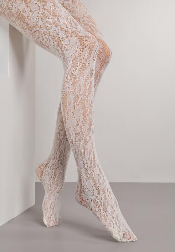 Бежеві Колготи 1