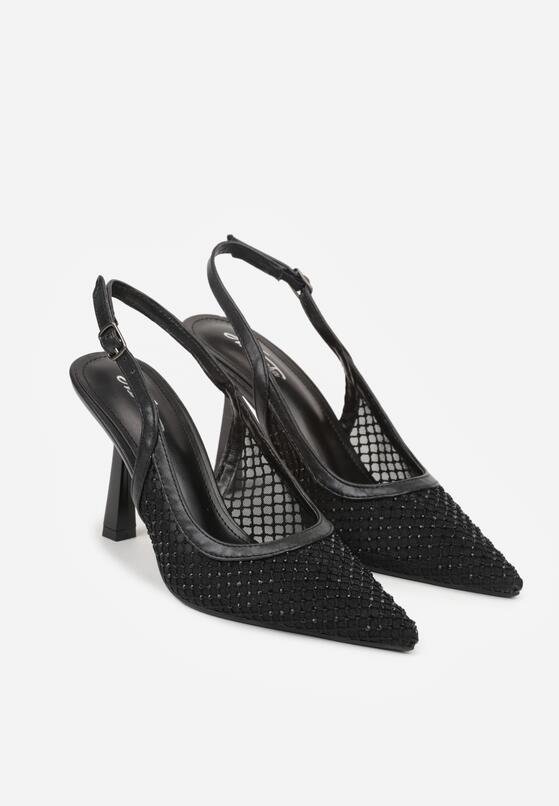 Чорні Босоніжки 5