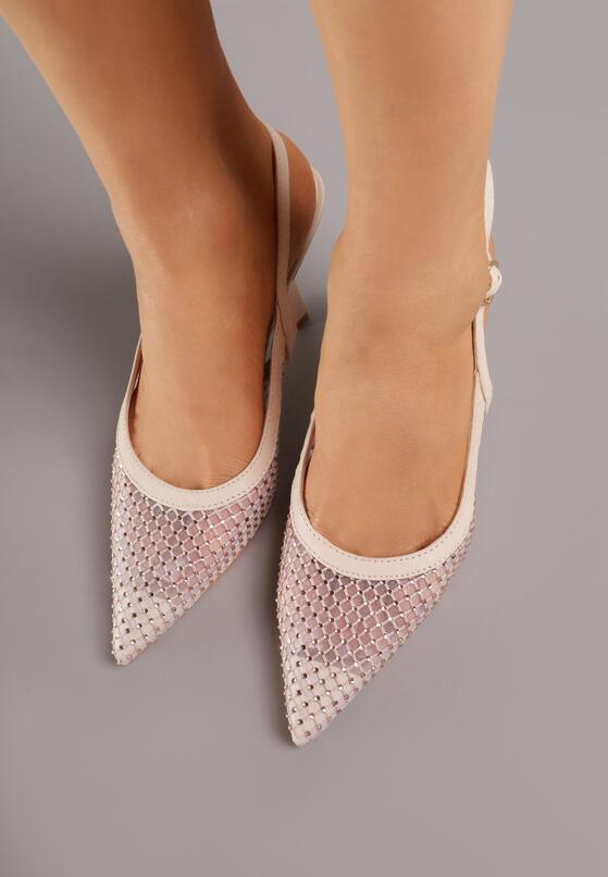 Бежеві Босоніжки 3