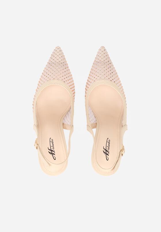 Бежеві Босоніжки 6