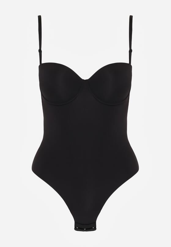 Чорне Боді 4