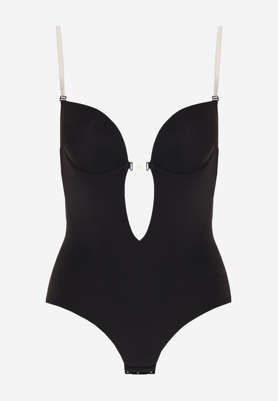 Чорне Боді 4