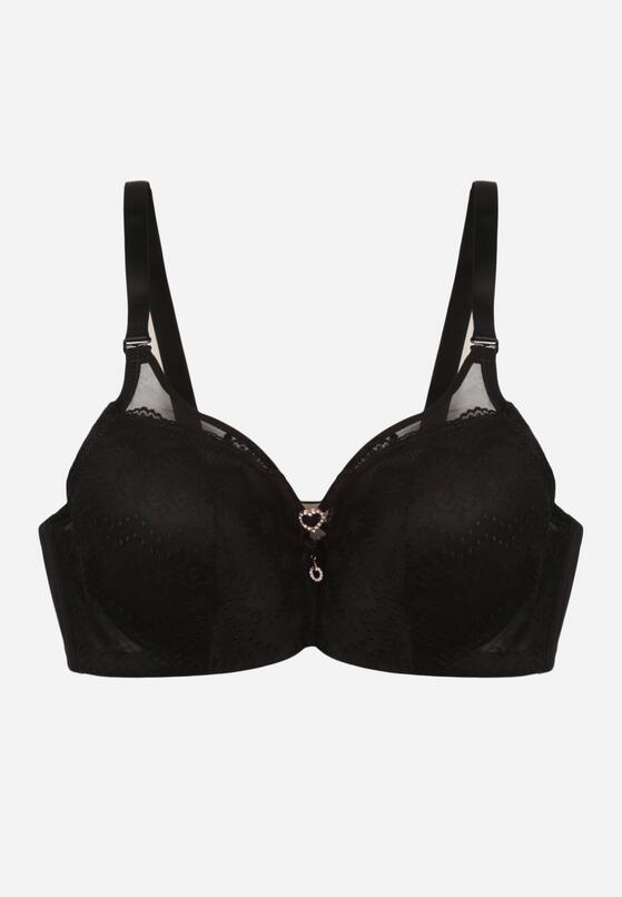 Чорний Бюстгальтер 1