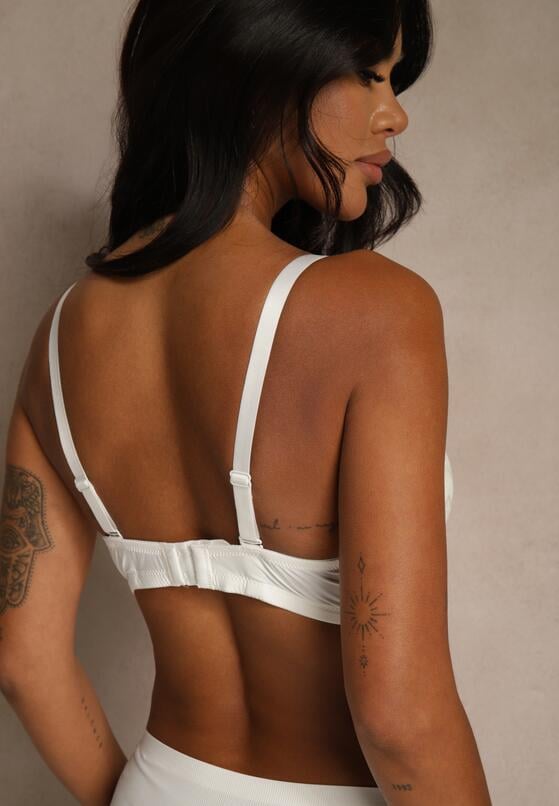 Cвітло-Бежевий Бюстгальтер 3