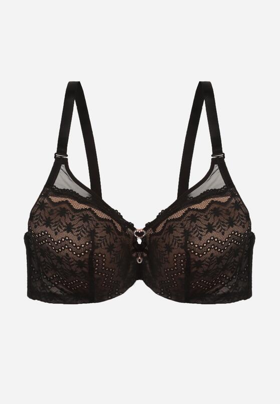 Чорний Бюстгальтер 1