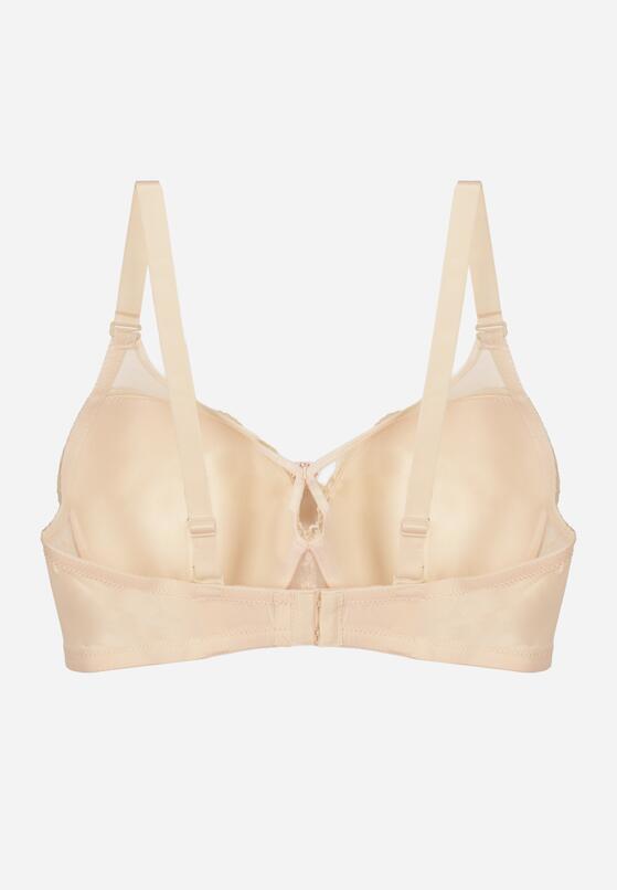 Cвітло-Бежевий Бюстгальтер 2
