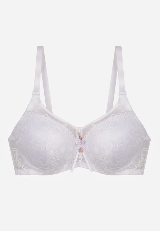 Білий Бюстгальтер 1