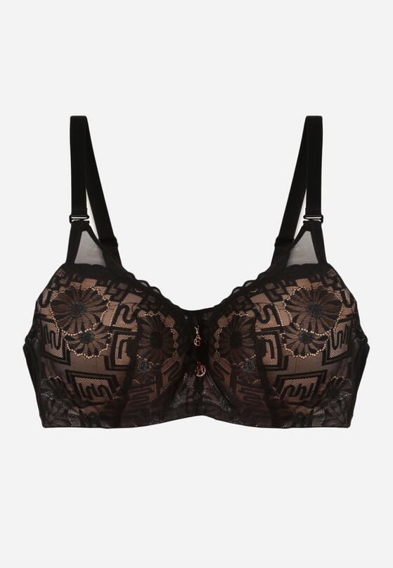 Чорний Бюстгальтер 1