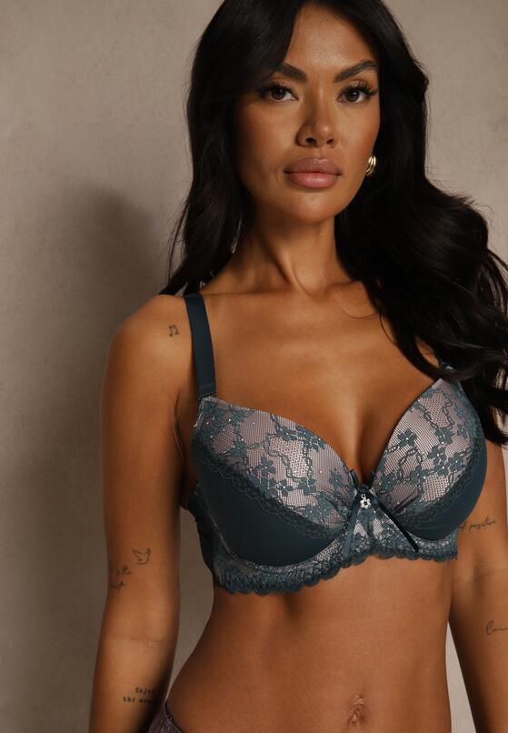 Зелений Бюстгальтер 2