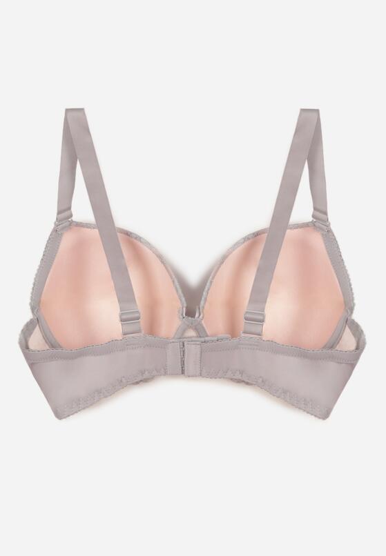 Сірий Бюстгальтер 2