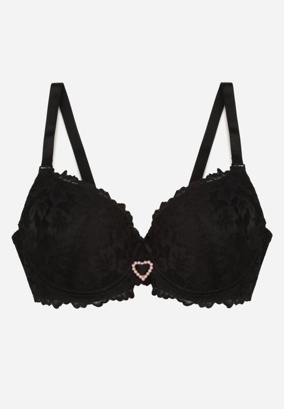 Чорний Бюстгальтер 1