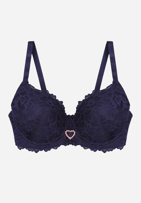 Синій Бюстгальтер 5