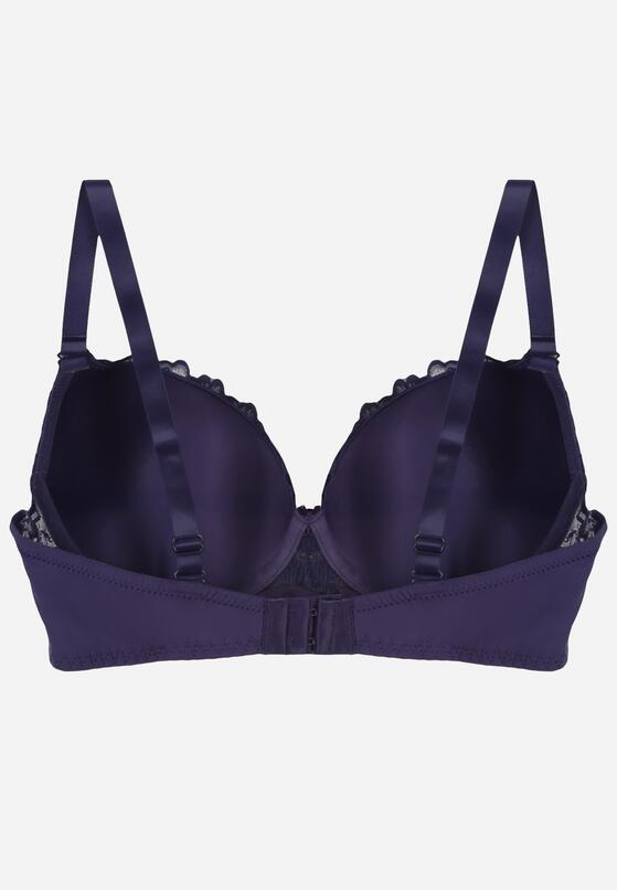 Синій Бюстгальтер 6