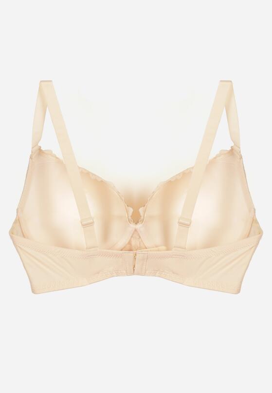 Cвітло-Бежевий Бюстгальтер 2