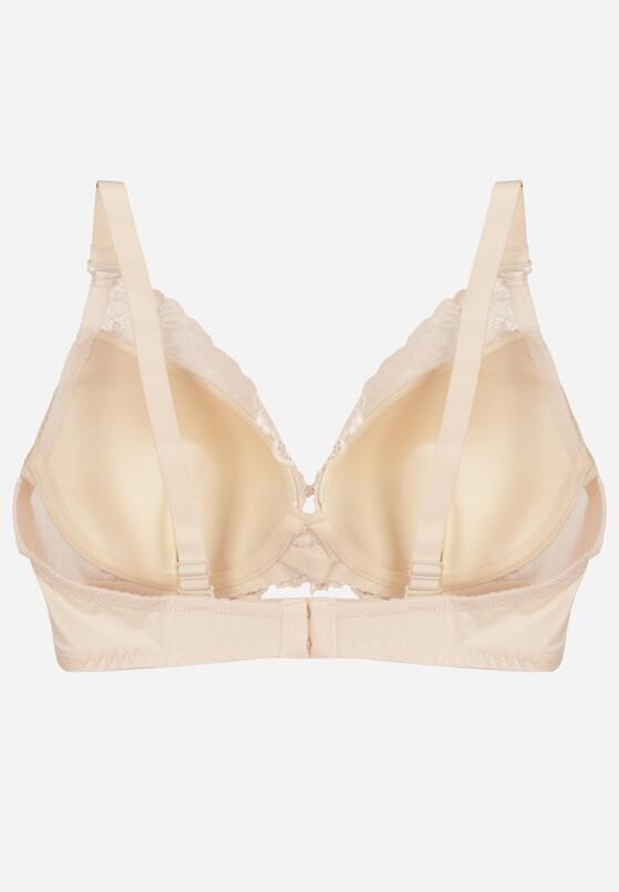 Cвітло-Бежевий Бюстгальтер 2