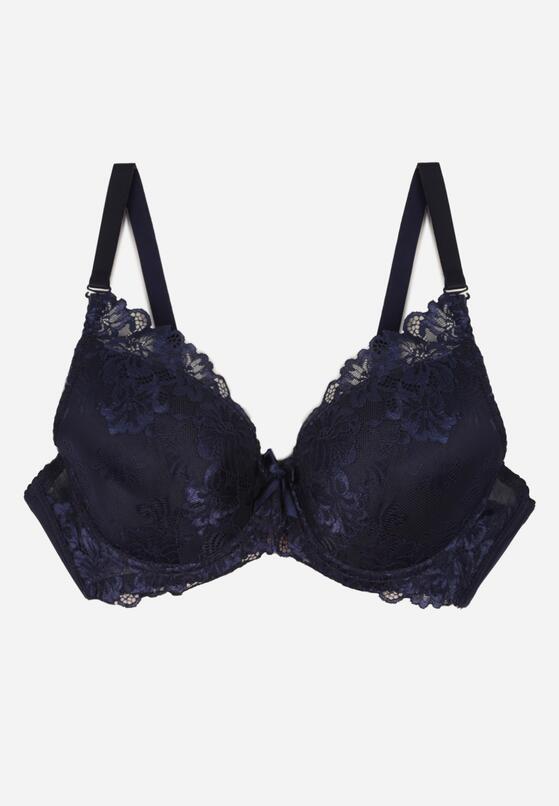 Синій Бюстгальтер 1